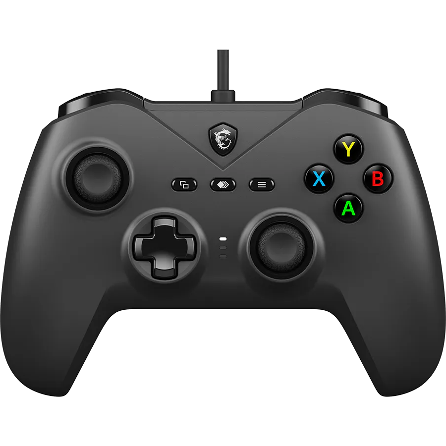 Manette de jeu MSI Force GC200 Black - S10-04G0090-EC4