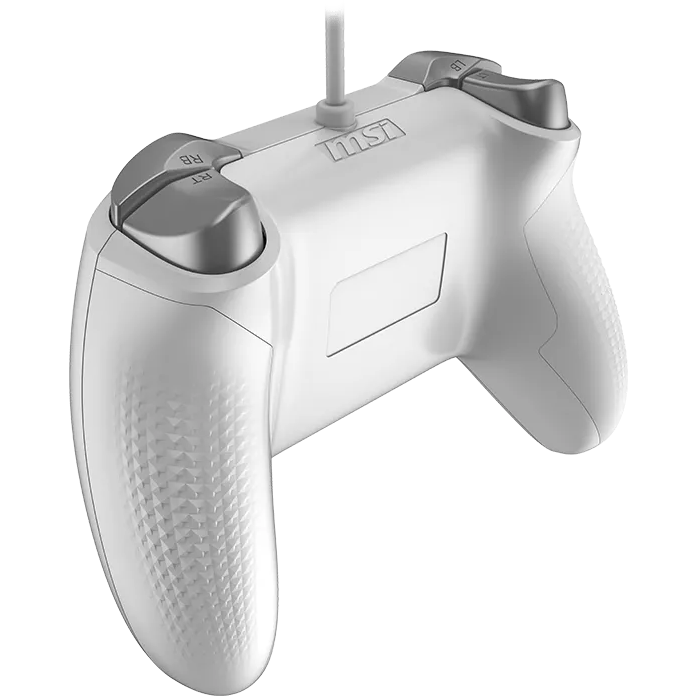 Manette de jeu MSI Force GC200 White - S10-04G0120-EC4 - photo 3