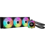 Système de refroidissement liquide Be Quiet Light Loop IO LCD 360mm Black (BW032)