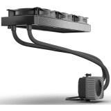 Système de refroidissement liquide Be Quiet Light Loop IO LCD 360mm Black (BW032)