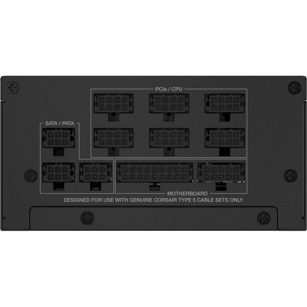 Alimentation électrique 1000W Corsair SF1000 (CP-9020257-EU) - photo 2