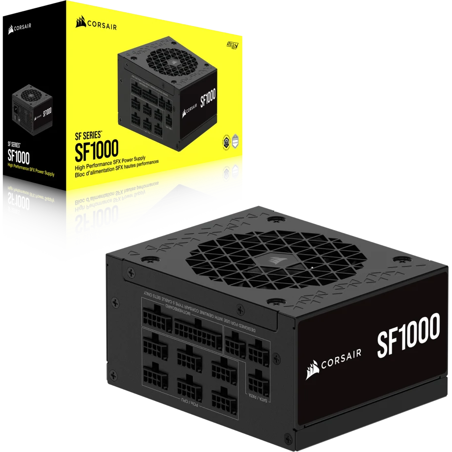 Alimentation électrique 1000W Corsair SF1000 (CP-9020257-EU) - photo 6