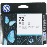 tête dimpression HP C9380A (№72) Grey/Photo Black