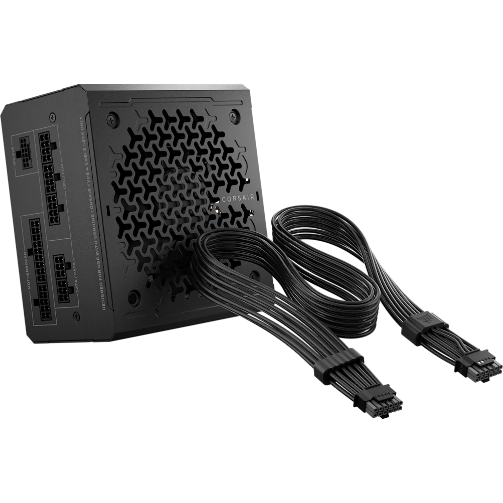 Alimentation électrique 850W Corsair RM850e (CP-9020336-EU)