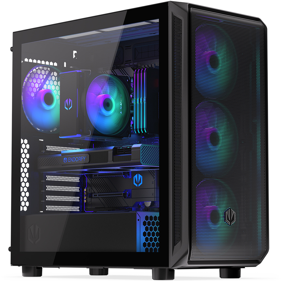 Boîtier Endorfy Arx 700 ARGB Black - EY2A013 - photo 17