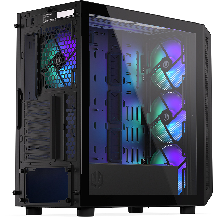 Boîtier Endorfy Arx 700 ARGB Black - EY2A013 - photo 5