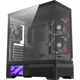 Boîtier XYZ AURORAX 100 PRO Black (X-CS-AUROPRO-B)