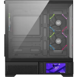 Boîtier XYZ AURORAX 100 PRO Black (X-CS-AUROPRO-B)
