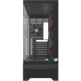Boîtier XYZ AURORAX 100 PRO Black (X-CS-AUROPRO-B)