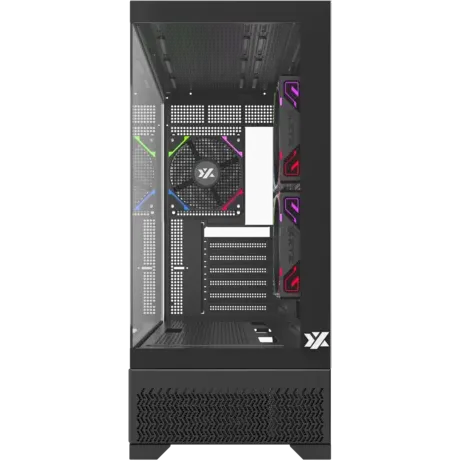 Boîtier XYZ AURORAX 100 PRO Black - X-CS-AUROPRO-B - photo 6