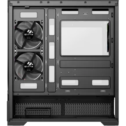 Boîtier XYZ AURORAX 100 PRO Black - X-CS-AUROPRO-B - photo 10