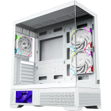 Boîtier XYZ AURORAX 100 PRO White ( X-CS-AUROPRO-W)