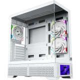 Boîtier XYZ AURORAX 100 PRO White ( X-CS-AUROPRO-W)