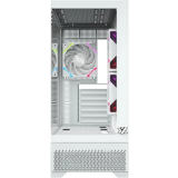 Boîtier XYZ AURORAX 100 PRO White ( X-CS-AUROPRO-W)