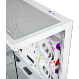 Boîtier XYZ AURORAX 100 PRO White ( X-CS-AUROPRO-W)