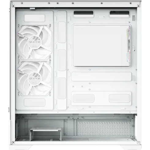 Boîtier XYZ AURORAX 100 PRO White -  X-CS-AUROPRO-W - photo 10