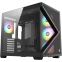 Boîtier XYZ QUBEX Black - X-CS-QUBEX-B