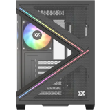 Boîtier XYZ QUBEX Black (X-CS-QUBEX-B)