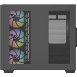 Boîtier XYZ QUBEX Black (X-CS-QUBEX-B)