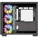 Boîtier XYZ QUBEX Black (X-CS-QUBEX-B)