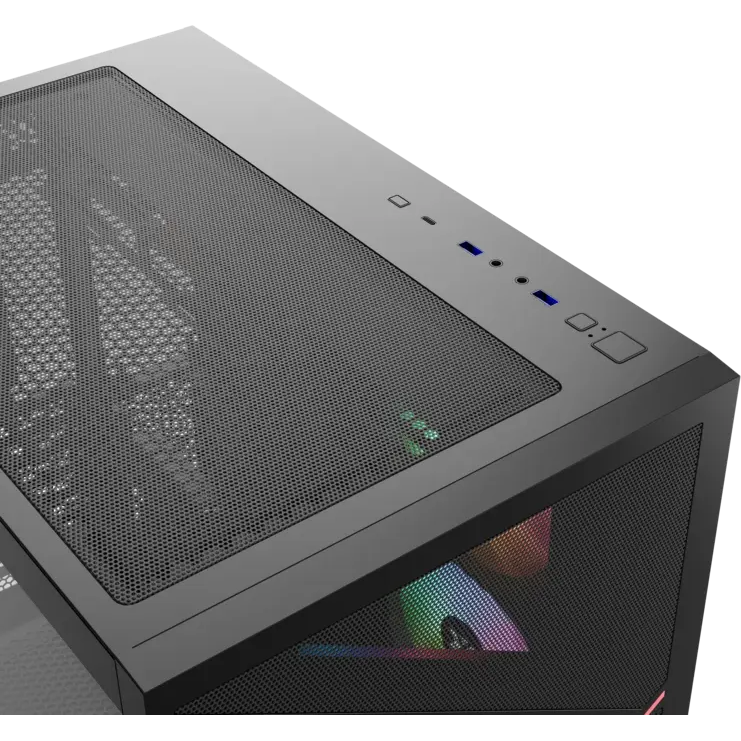 Boîtier XYZ QUBEX Black - X-CS-QUBEX-B - photo 6