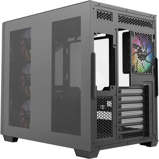 Boîtier XYZ QUBEX Black - X-CS-QUBEX-B - photo 7