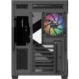 Boîtier XYZ QUBEX Black (X-CS-QUBEX-B)