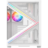 Boîtier XYZ QUBEX White (X-CS-QUBEX-W)