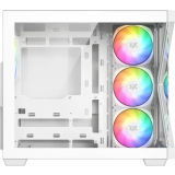 Boîtier XYZ QUBEX White (X-CS-QUBEX-W)