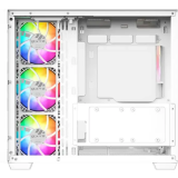 Boîtier XYZ QUBEX White (X-CS-QUBEX-W)