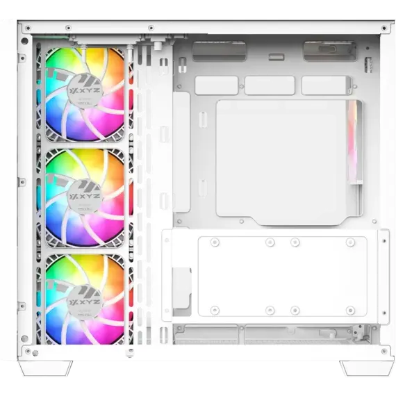 Boîtier XYZ QUBEX White - X-CS-QUBEX-W - photo 5