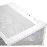 Boîtier XYZ QUBEX White (X-CS-QUBEX-W)