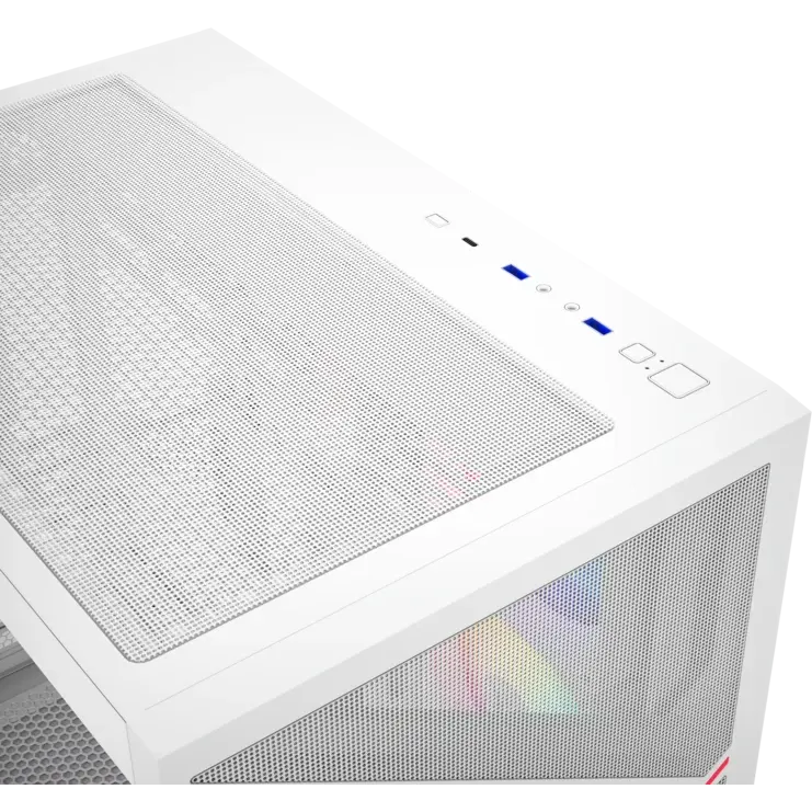 Boîtier XYZ QUBEX White - X-CS-QUBEX-W - photo 6