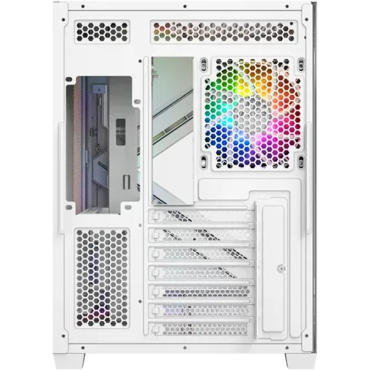 Boîtier XYZ QUBEX White - X-CS-QUBEX-W - photo 8
