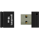 clé USB flash 16GB GOODRAM UPI2 Black (UPI2-0160K0R11)