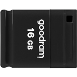clé USB flash 16GB GOODRAM UPI2 Black (UPI2-0160K0R11)