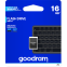 clé USB flash 16GB GOODRAM UPI2 Black - UPI2-0160K0R11 - photo 4