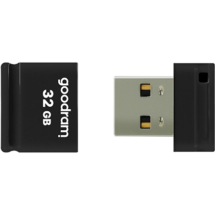 clé USB flash 32GB GOODRAM UPI2 Black - UPI2-0320K0R11 - photo 2