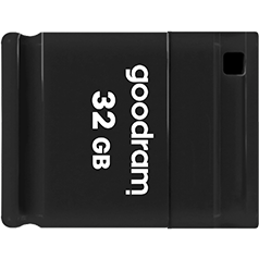 clé USB flash 32GB GOODRAM UPI2 Black - UPI2-0320K0R11 - photo 3