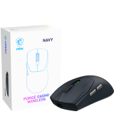 Souris MSI Forge GM340 Wireless Navy (S12-4301790-HH9)