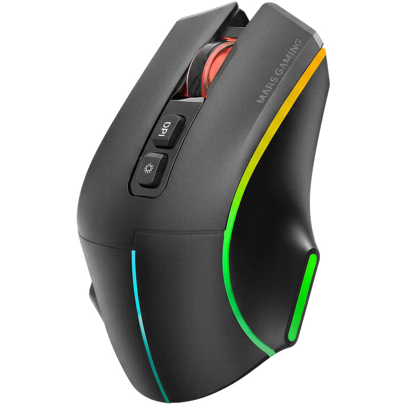 Souris Mars Gaming MMW-Vector RGB Black - MMWVECTOR - photo 3