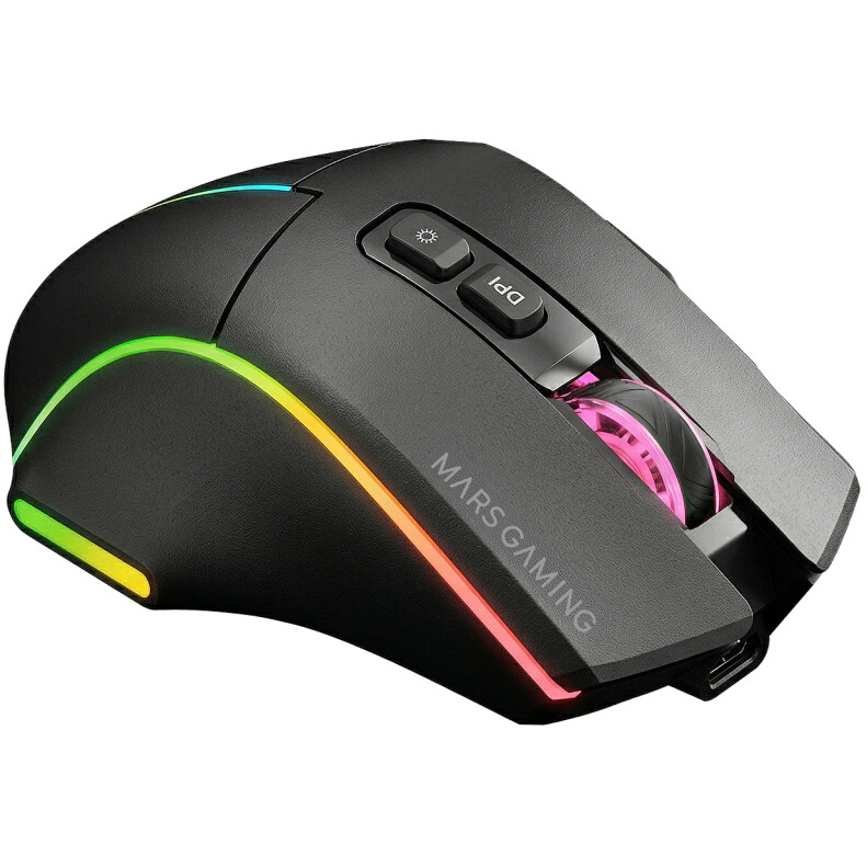 Souris Mars Gaming MMW-Vector RGB Black - MMWVECTOR - photo 4