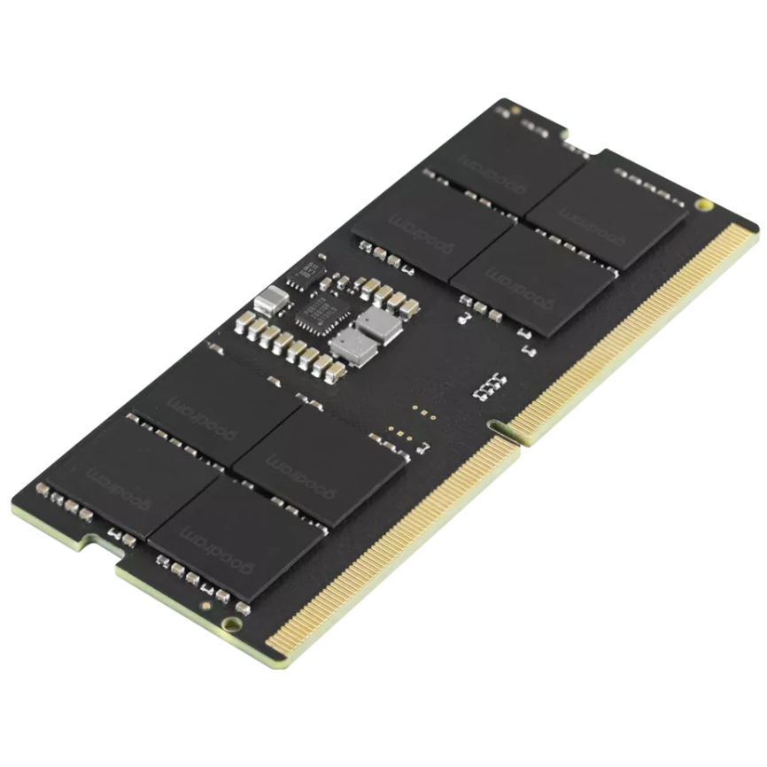 Mémoire vive 32GB DDR5 4800MHz GOODRAM SO-DIMM (GR4800S564L40/32G) - photo 3