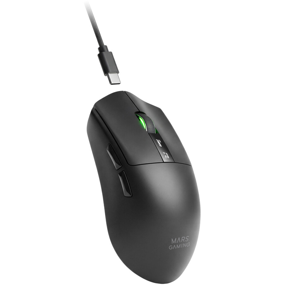 Souris Mars Gaming MMW-Elite Black - MMWELITE - photo 4