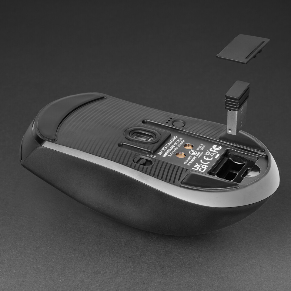 Souris Mars Gaming MMW-Elite Black - MMWELITE - photo 7