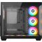 Boîtier XYZ TESSERACT X Black - X-CS-TESSERACTX-B - photo 3