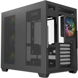 Boîtier XYZ TESSERACT X Black (X-CS-TESSERACTX-B)