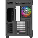 Boîtier XYZ TESSERACT X Black (X-CS-TESSERACTX-B)
