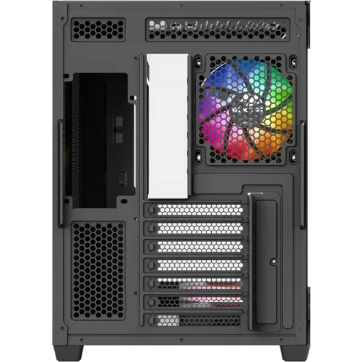Boîtier XYZ TESSERACT X Black - X-CS-TESSERACTX-B - photo 8