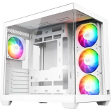 Boîtier XYZ TESSERACT X White ( X-CS-TESSERACTX-W)